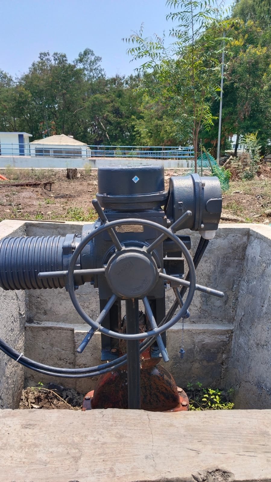 Water Treatment Plant